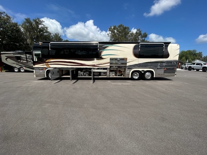 2002 Prevost Angola XLII For Sale