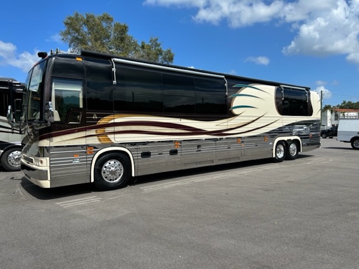 2002 Prevost Angola XLII For Sale