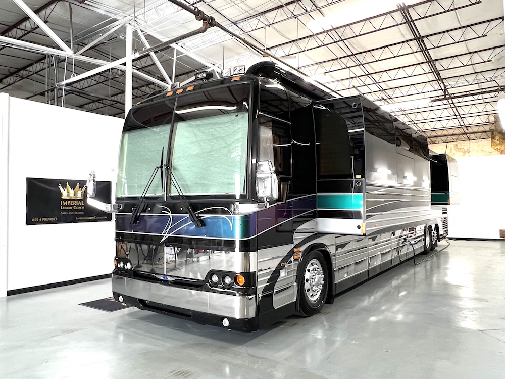 2002 Prevost Country Coach XLII For Sale