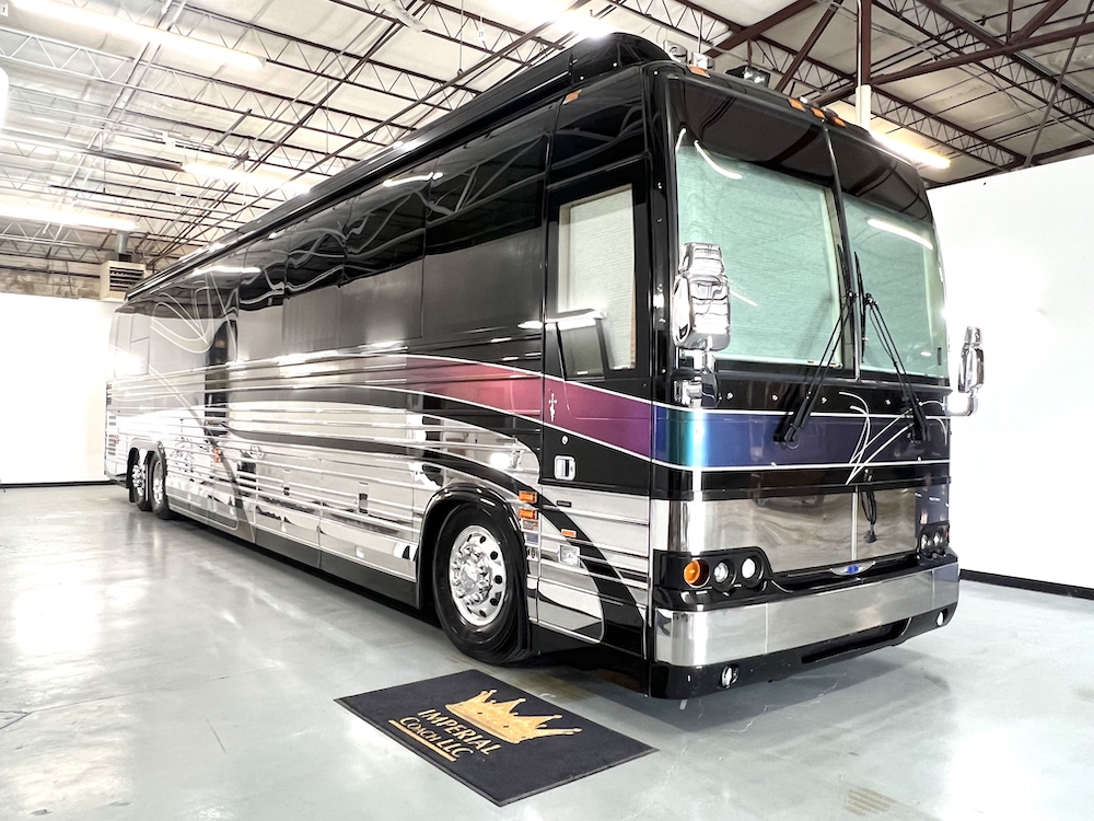 2002 Prevost Country Coach XLII For Sale