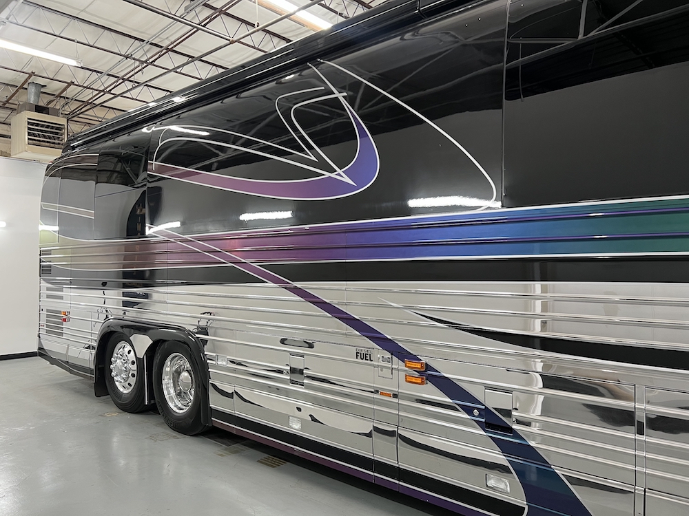 2002 Prevost Country Coach XLII For Sale