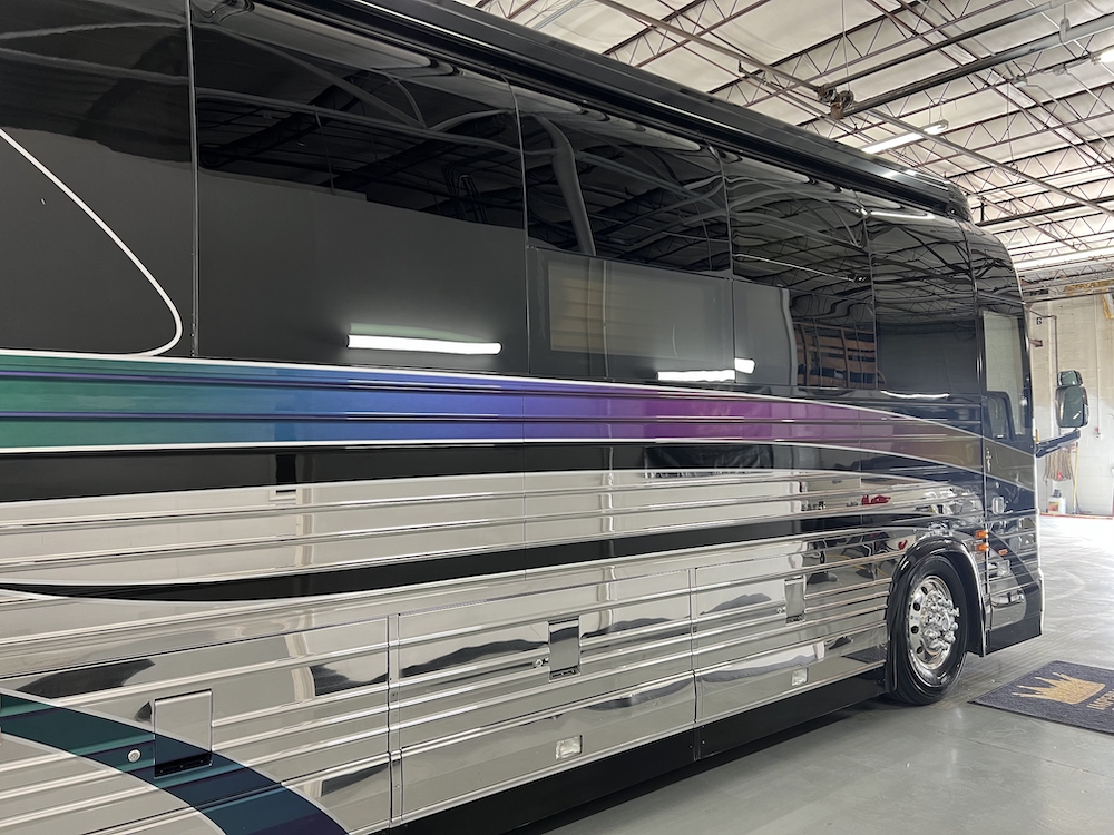 2002 Prevost Country Coach XLII For Sale