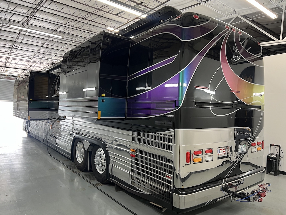 2002 Prevost Country Coach XLII For Sale