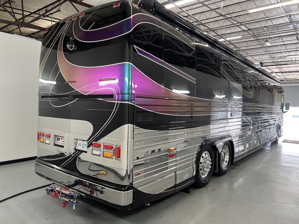 2002 Prevost Country Coach XLII For Sale