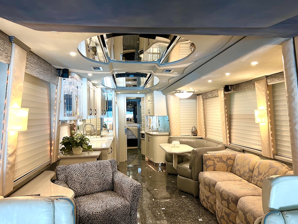 2002 Prevost Country Coach XLII For Sale