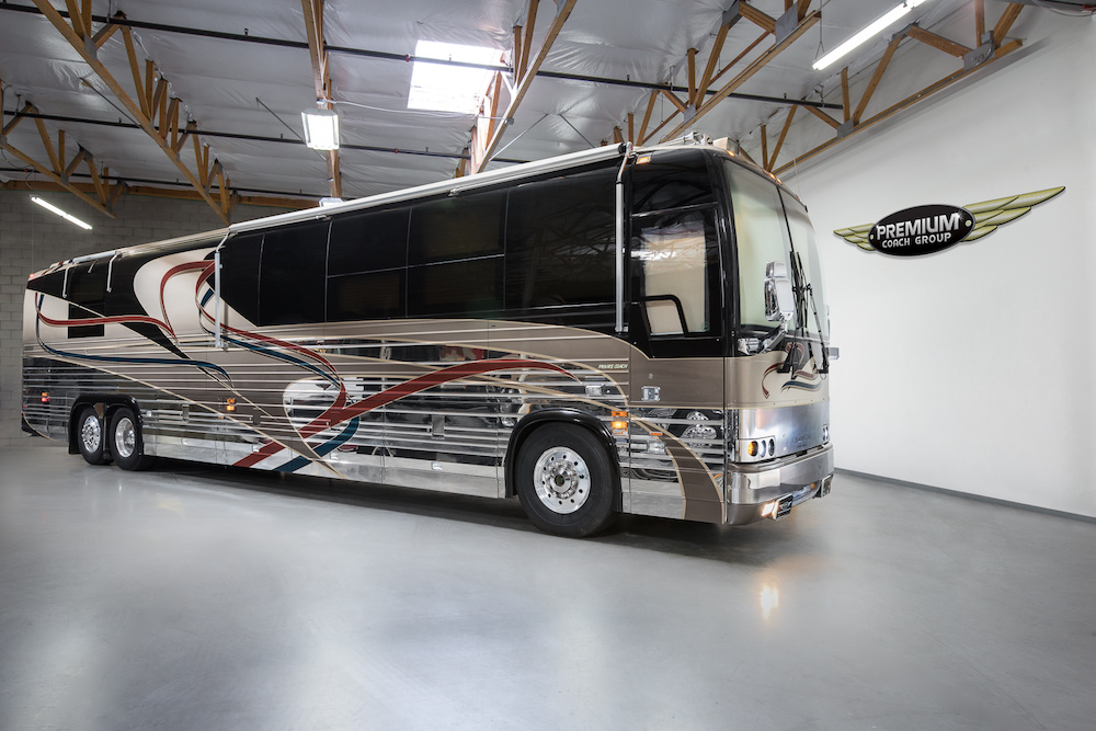 2002 Prevost Country Coach XLII For Sale