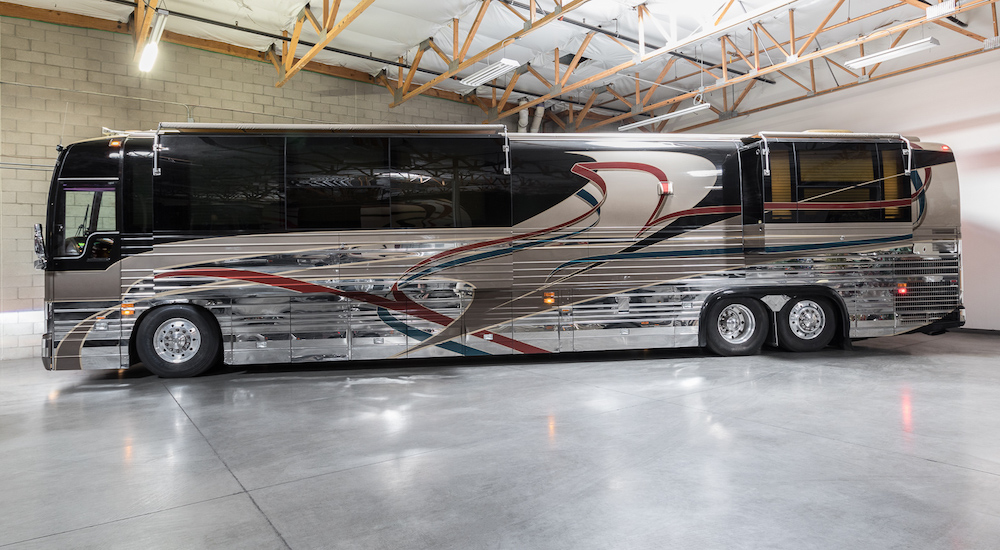 2002 Prevost Country Coach XLII For Sale