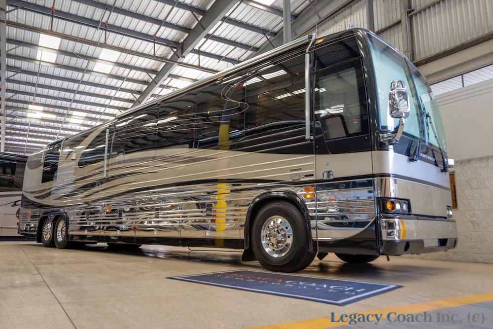 2002 Prevost Country Coach XLII For Sale