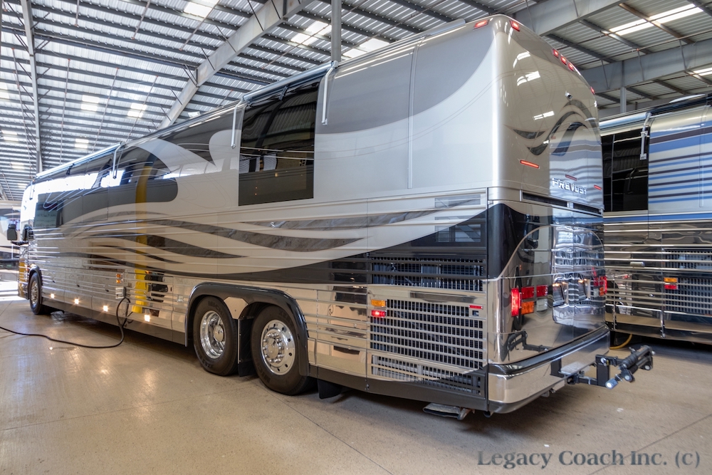 2002 Prevost Country Coach XLII For Sale