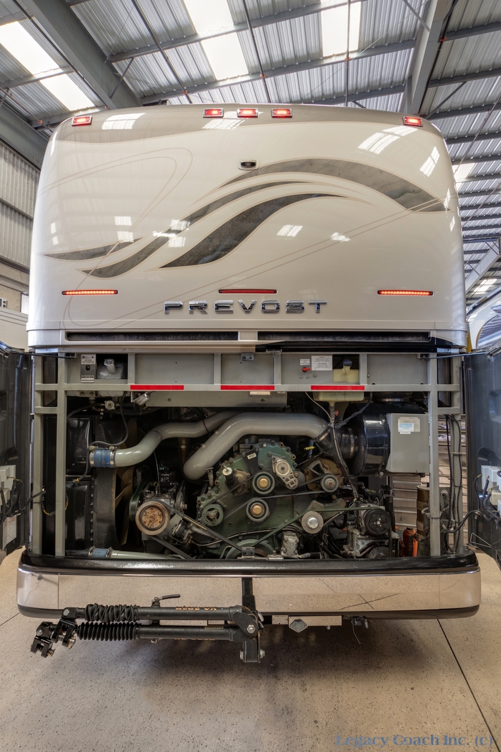 2002 Prevost Country Coach XLII For Sale