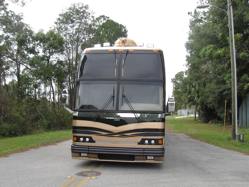 2002 Prevost Custom Coach H3-45 For Sale