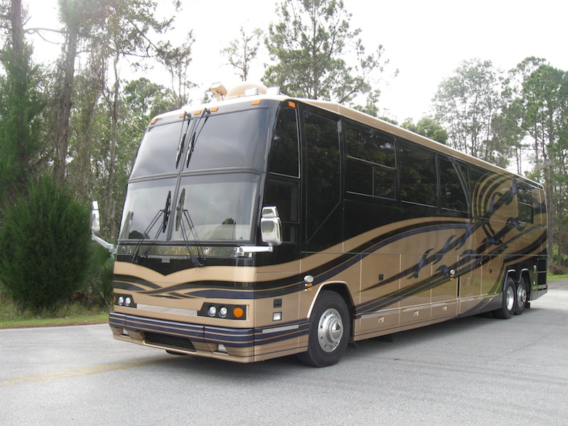 2002 Prevost Custom Coach H3-45 For Sale