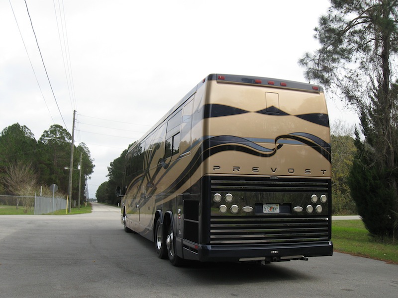 2002 Prevost Custom Coach H3-45 For Sale