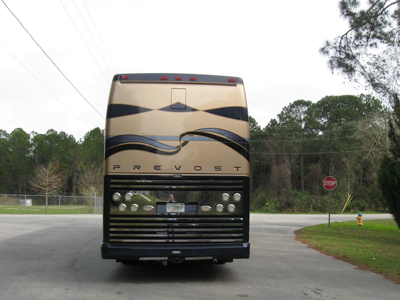 2002 Prevost Custom Coach H3-45 For Sale