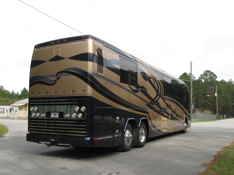 2002 Prevost Custom Coach H3-45 For Sale