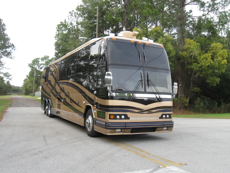 2002 Prevost Custom Coach H3-45 For Sale