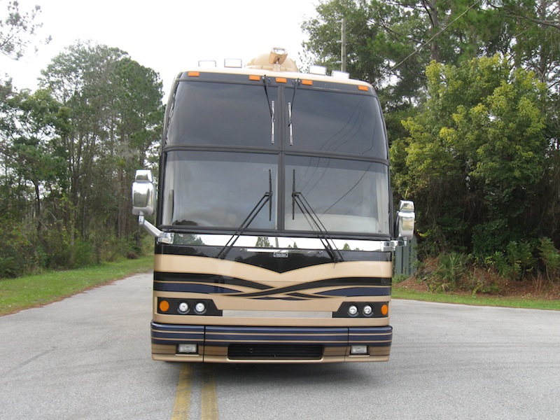 2002 Prevost Custom Coach H3-45 For Sale