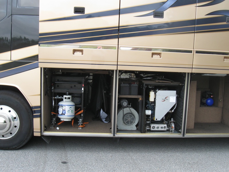 2002 Prevost Custom Coach H3-45 For Sale