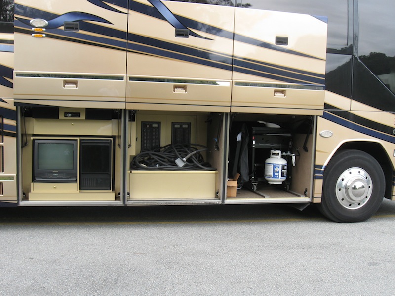 2002 Prevost Custom Coach H3-45 For Sale