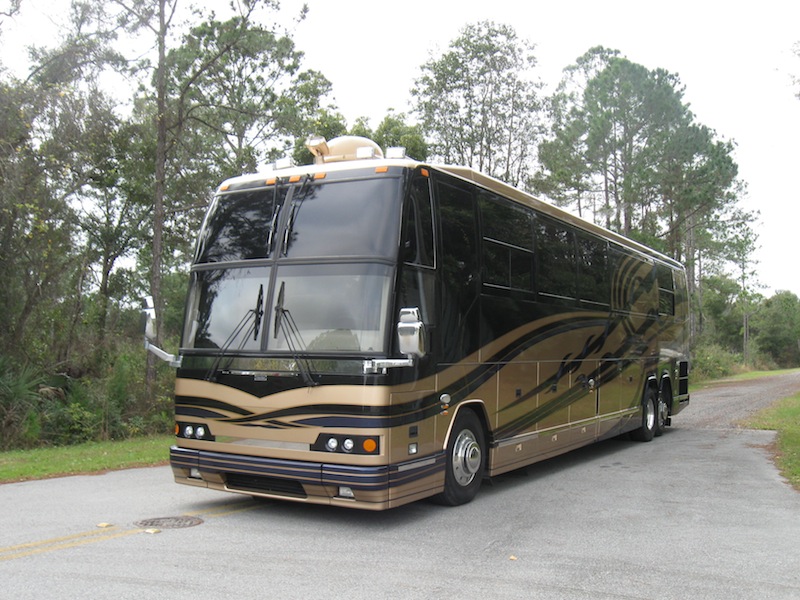 2002 Prevost Custom Coach H3-45 For Sale