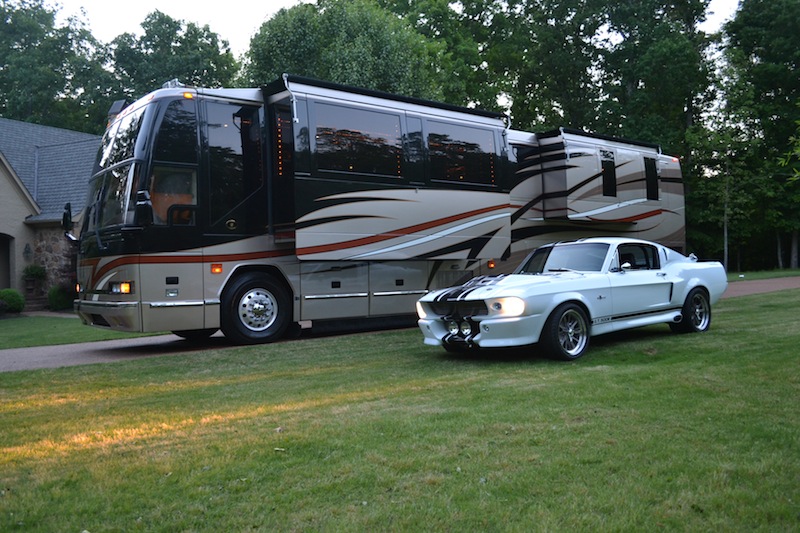 2002 Prevost Featherlite H3-45 For Sale