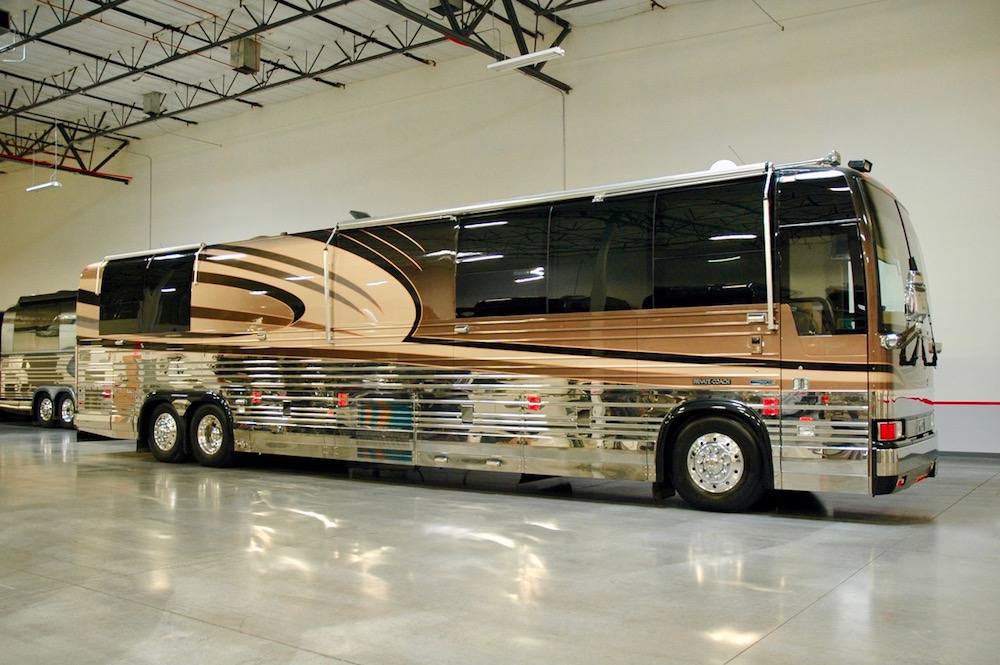 2002 Prevost Liberty XLII For Sale