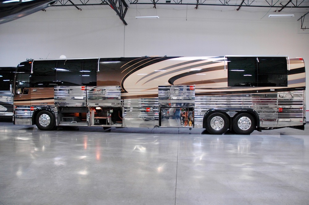 2002 Prevost Liberty XLII For Sale