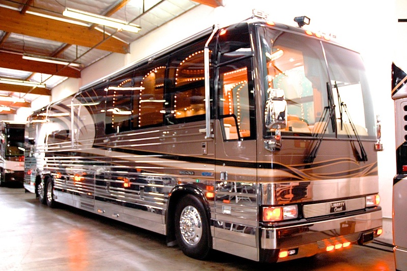 2002 Prevost Liberty XLII For Sale