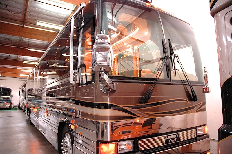 2002 Prevost Liberty XLII For Sale