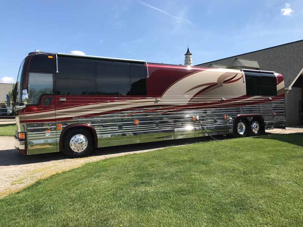 2002 Prevost Liberty XLII For Sale