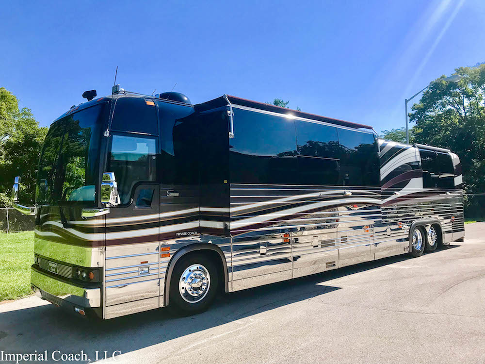 2002 Prevost Liberty XLII For Sale