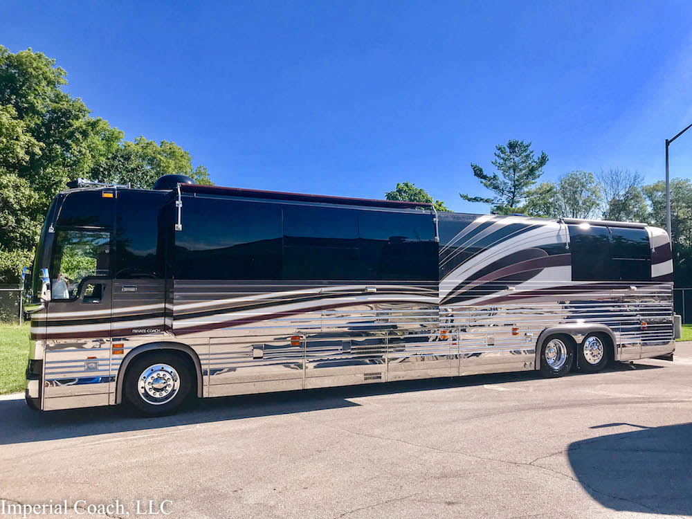 2002 Prevost Liberty XLII For Sale