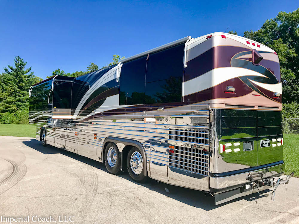 2002 Prevost Liberty XLII For Sale