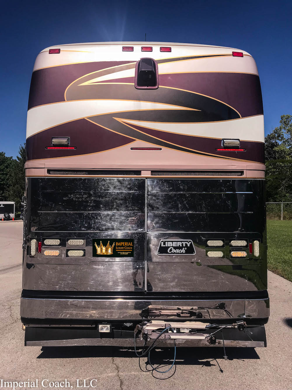 2002 Prevost Liberty XLII For Sale