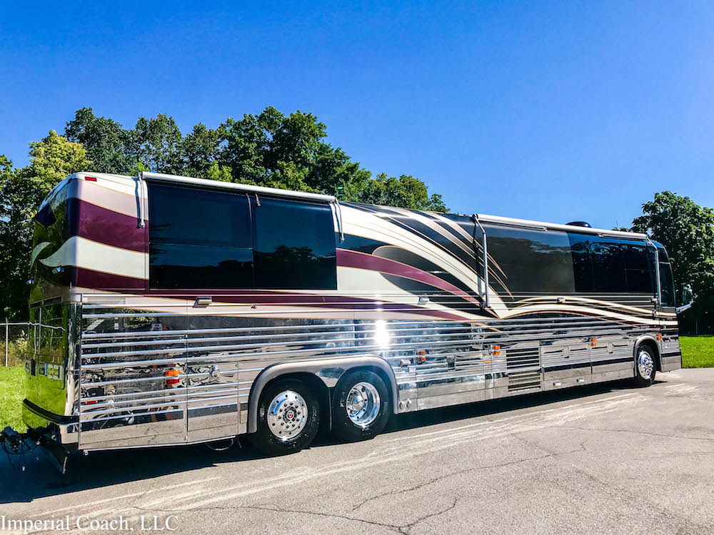 2002 Prevost Liberty XLII For Sale