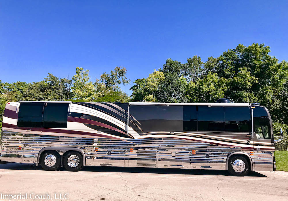 2002 Prevost Liberty XLII For Sale