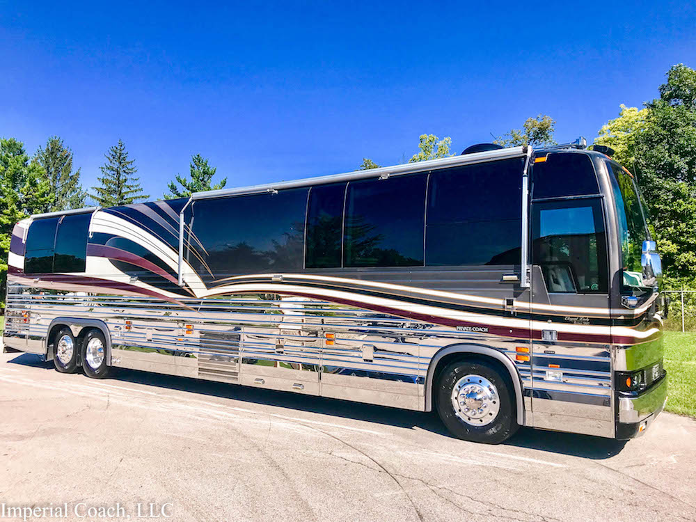 2002 Prevost Liberty XLII For Sale