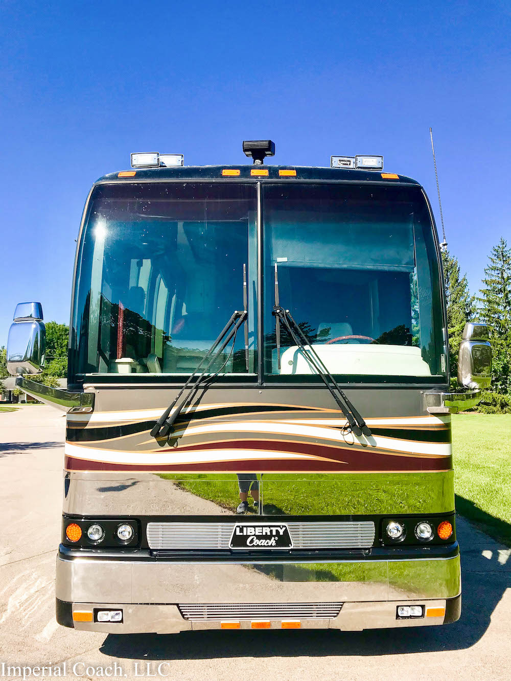 2002 Prevost Liberty XLII For Sale