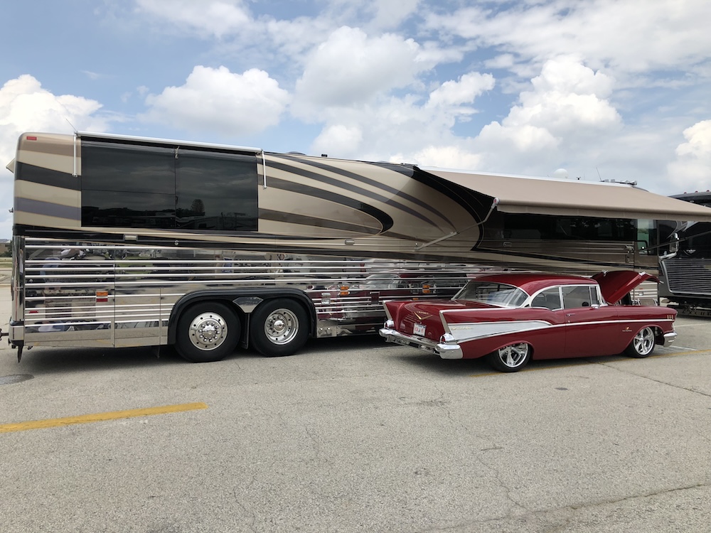 2002 Prevost  Liberty XLII For Sale