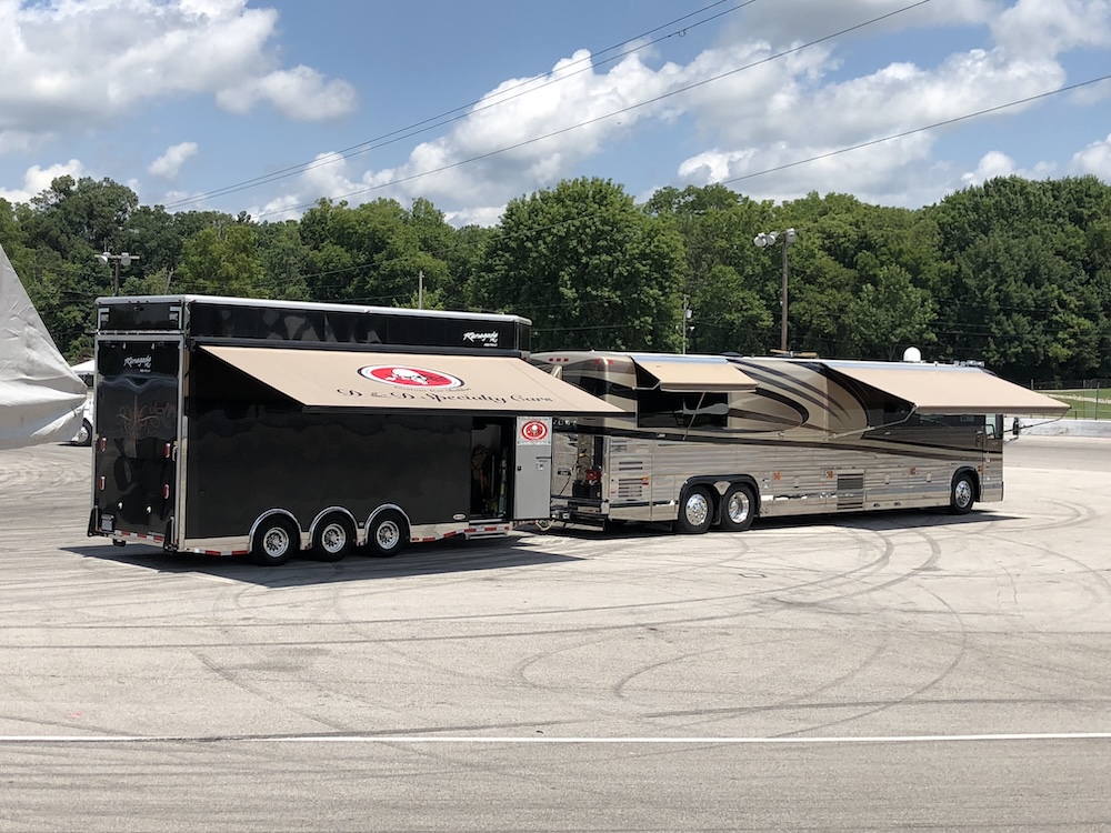 2002 Prevost  Liberty XLII For Sale