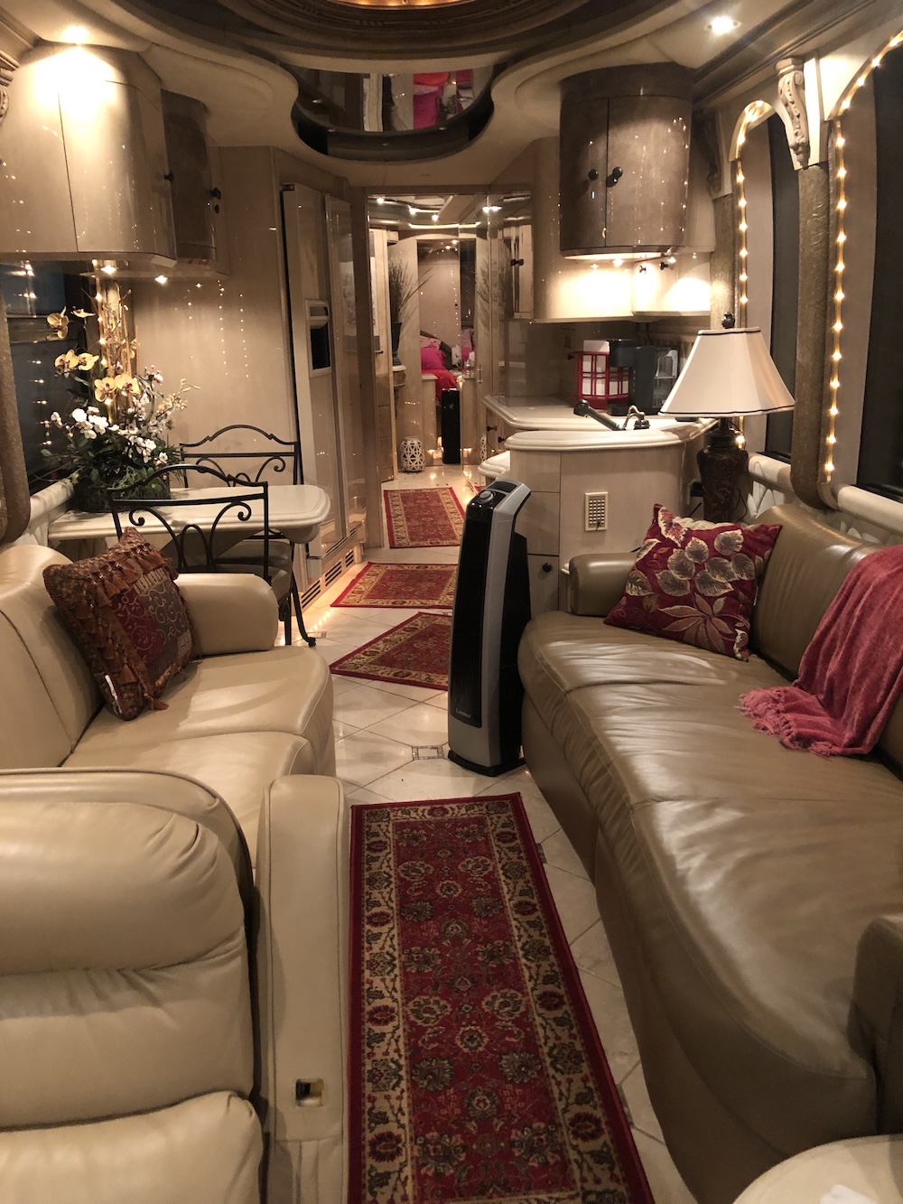 2002 Prevost  Liberty XLII For Sale