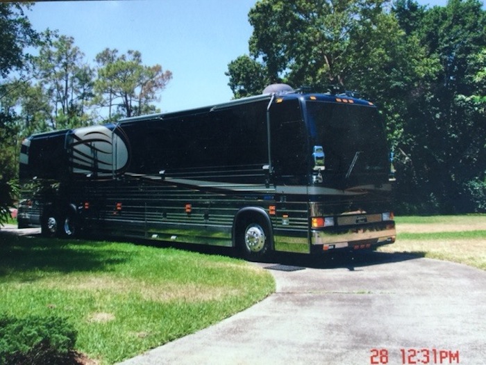 2002 Prevost Liberty XLII For Sale