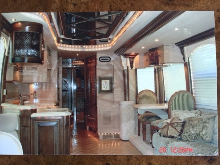 2002 Prevost Liberty XLII For Sale