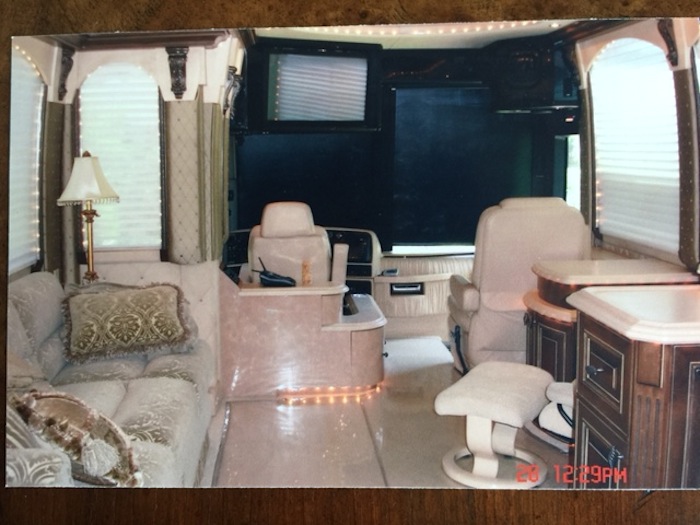 2002 Prevost Liberty XLII For Sale