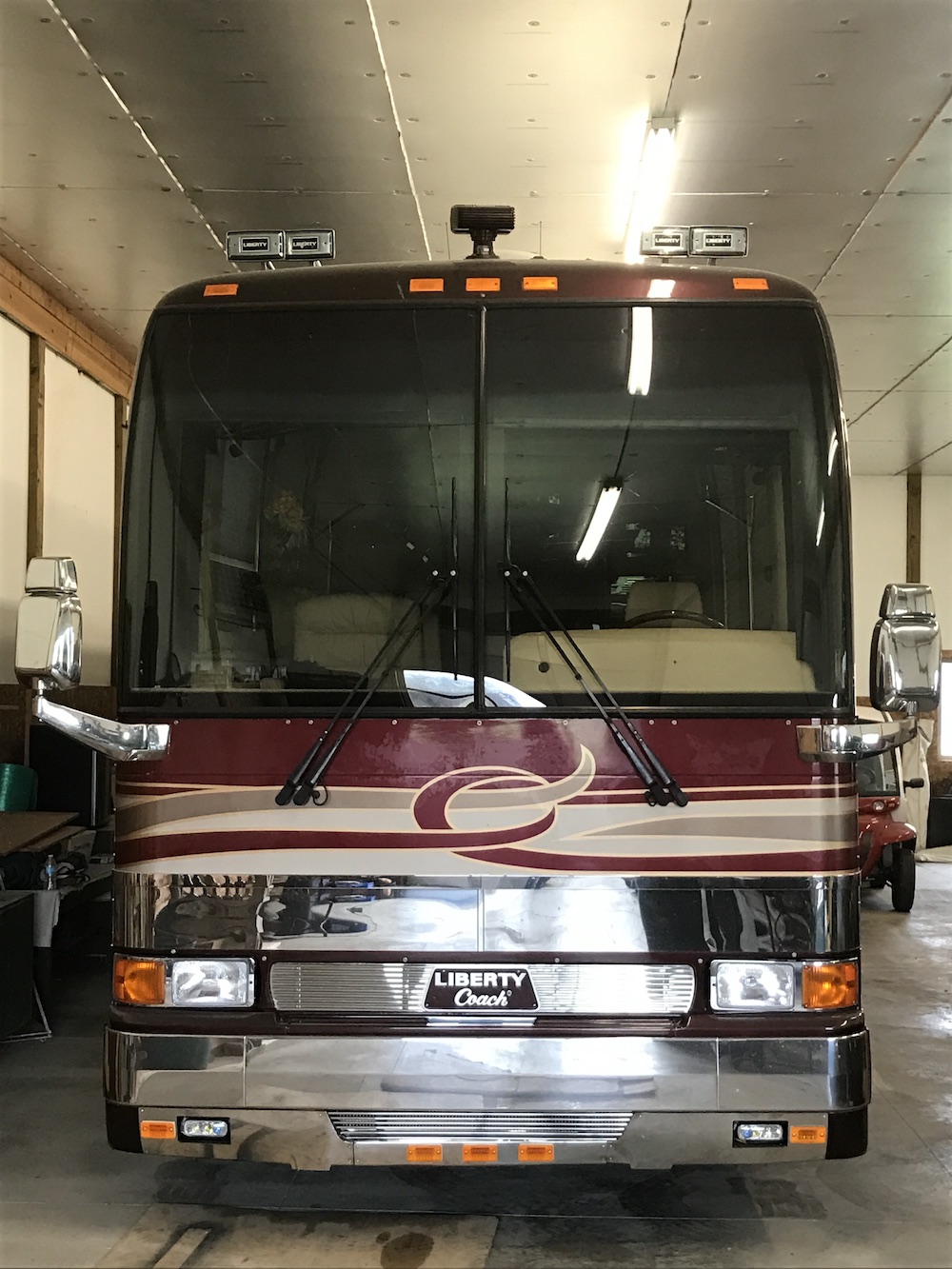 2002 Prevost Liberty XLII For Sale