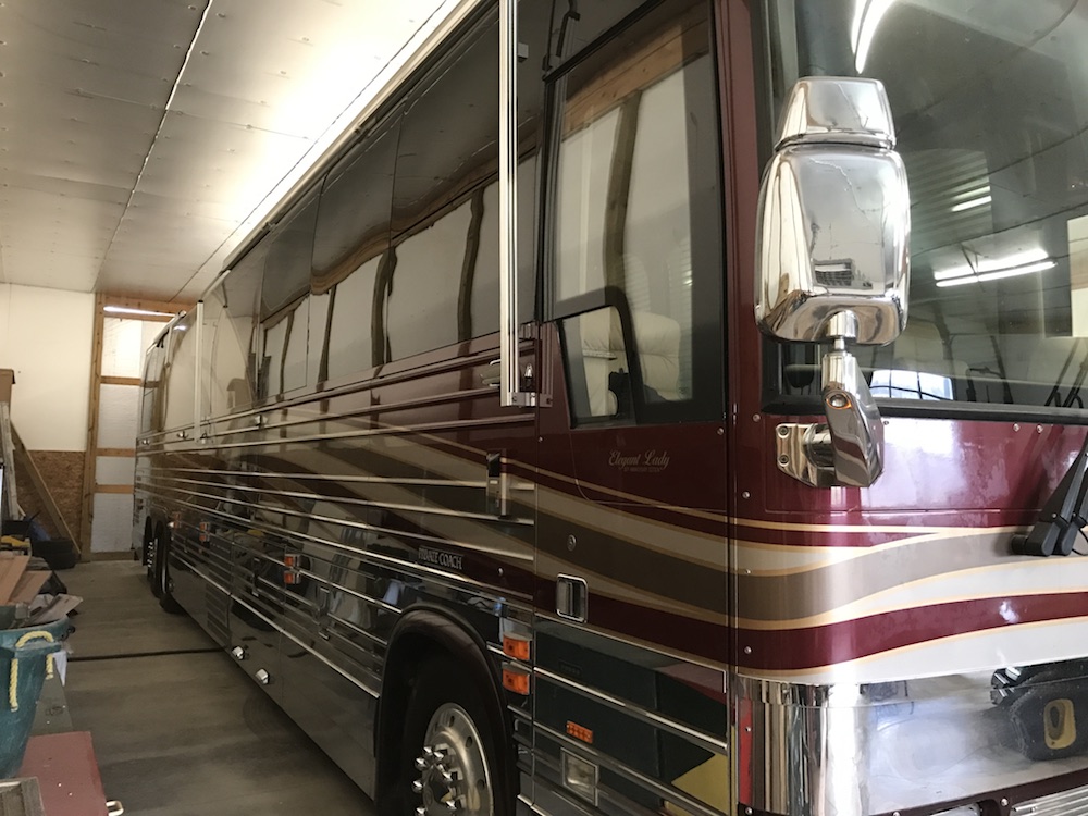 2002 Prevost Liberty XLII For Sale