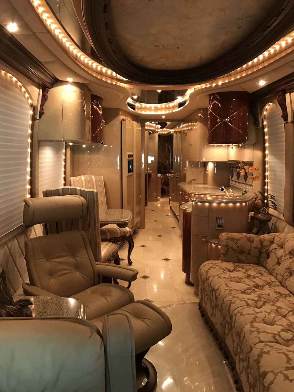 2002 Prevost Liberty XLII For Sale