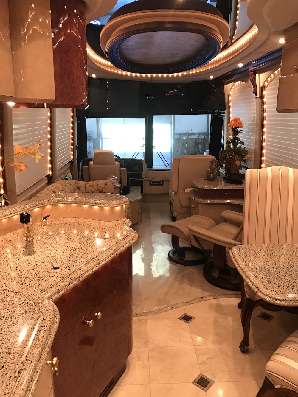 2002 Prevost Liberty XLII For Sale