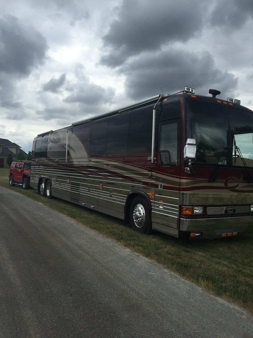 2002 Prevost Liberty XLII For Sale