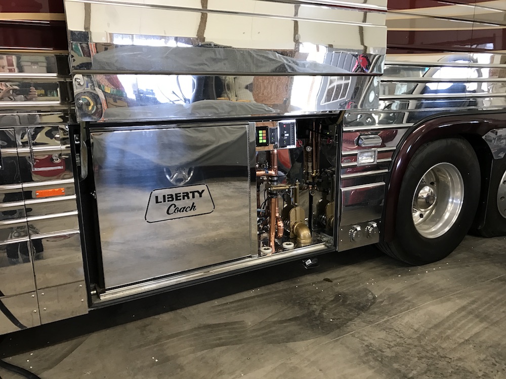 2002 Prevost Liberty XLII For Sale